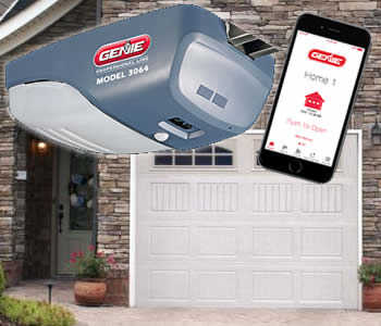 Genie Garage Door Opners Decatur